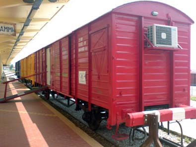 trenou politismou 2008