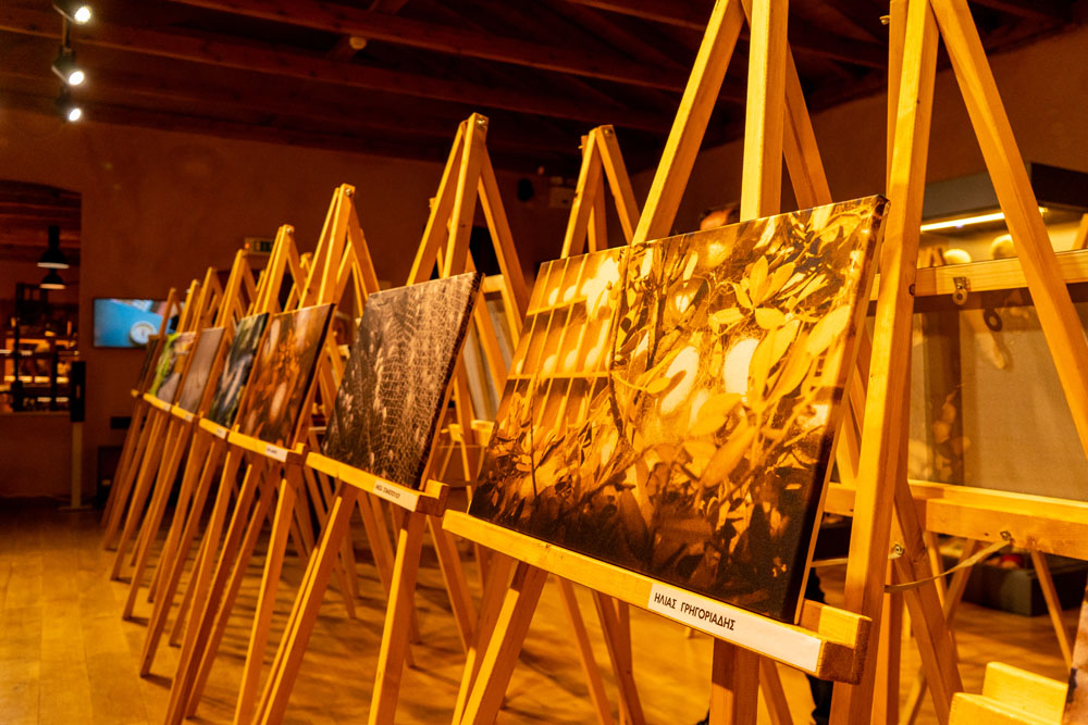 Εγκαίνια της έκθεσης φωτογραφίας, με τίτλο “Εικόνες από Μετάξι”, στο Σουφλί