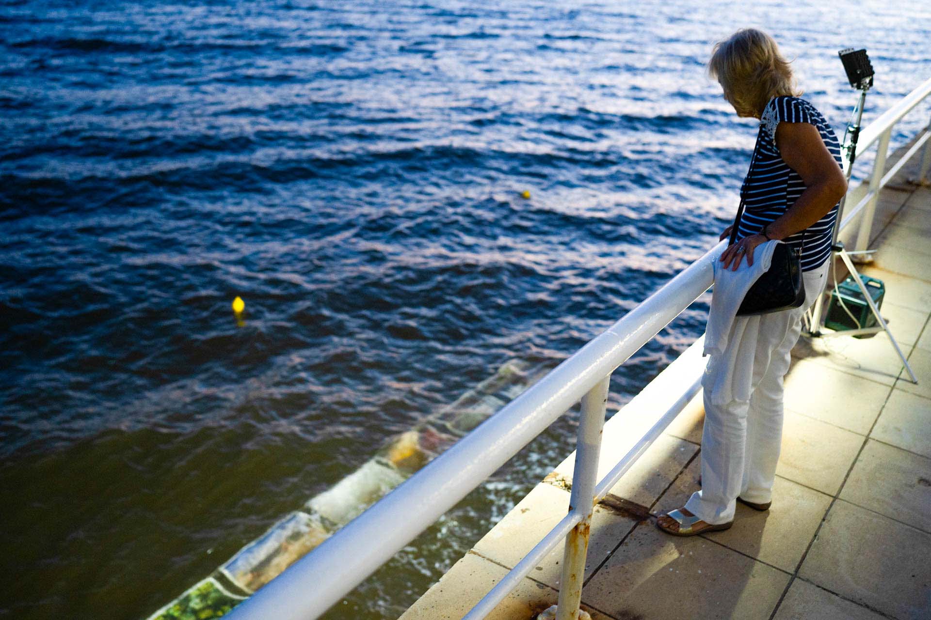 Υποβρύχια Έκθεση Φωτογραφίας "Φως & Ύδωρ"