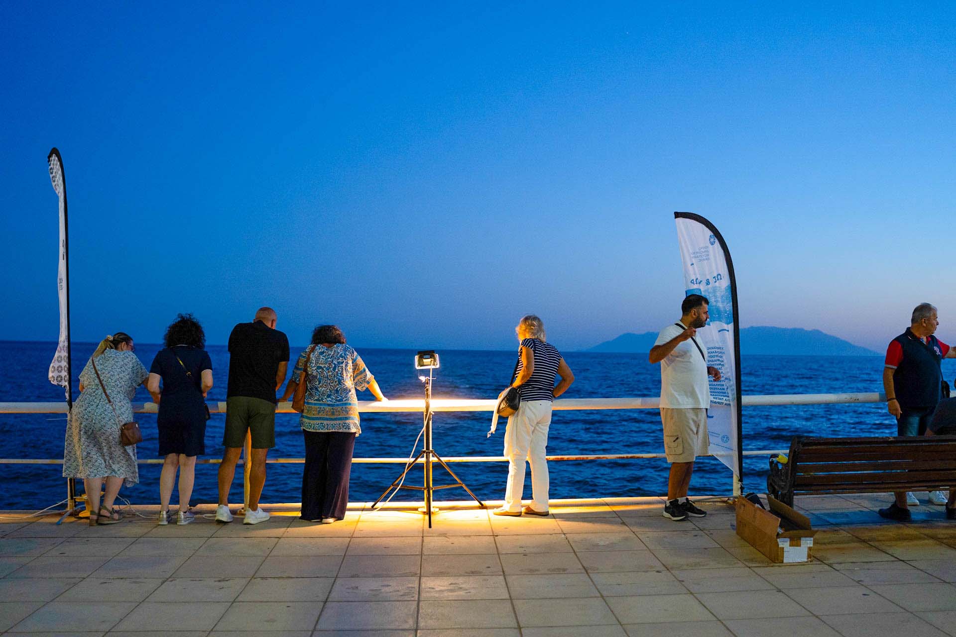 Υποβρύχια Έκθεση Φωτογραφίας "Φως & Ύδωρ"