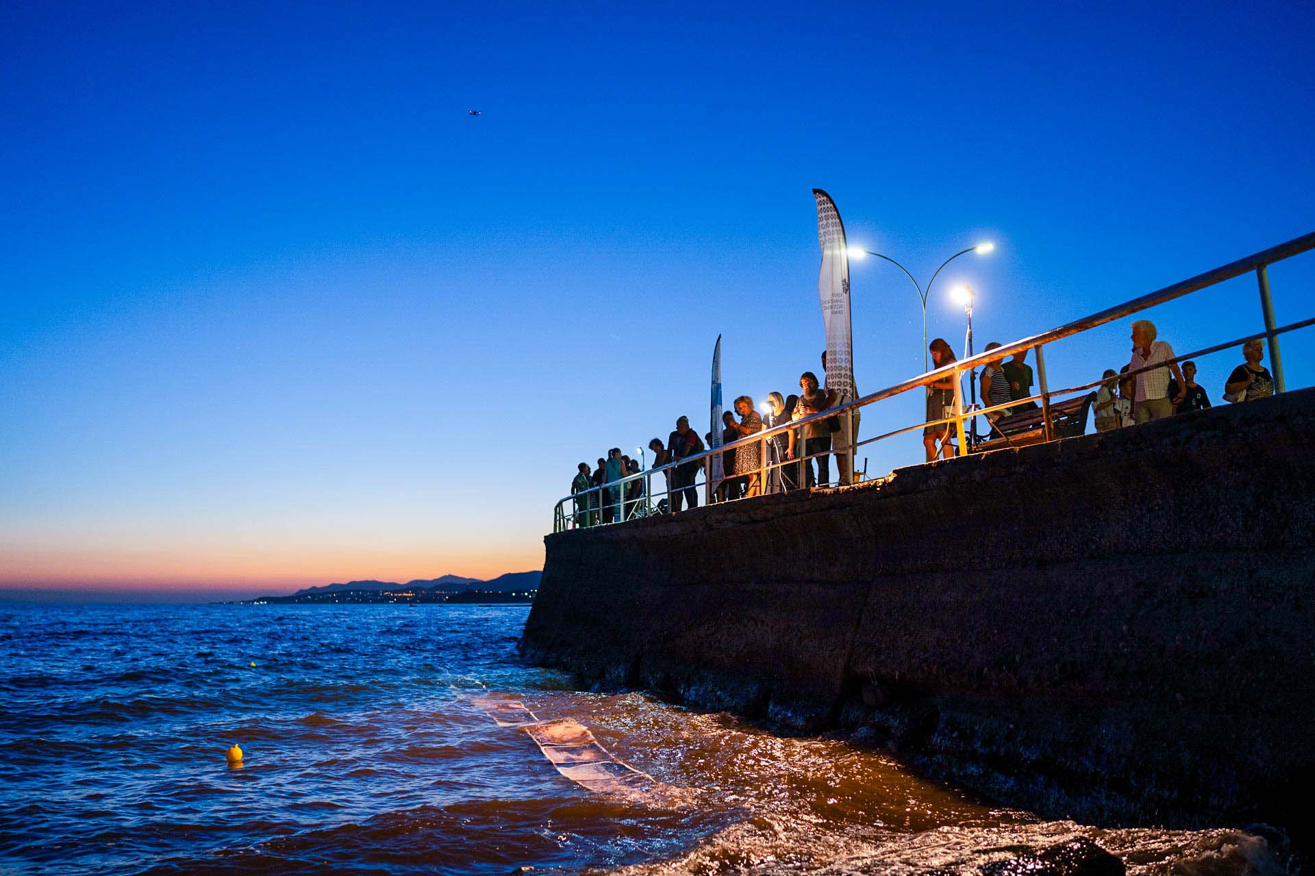 Υποβρύχια Έκθεση Φωτογραφίας "Φως & Ύδωρ"