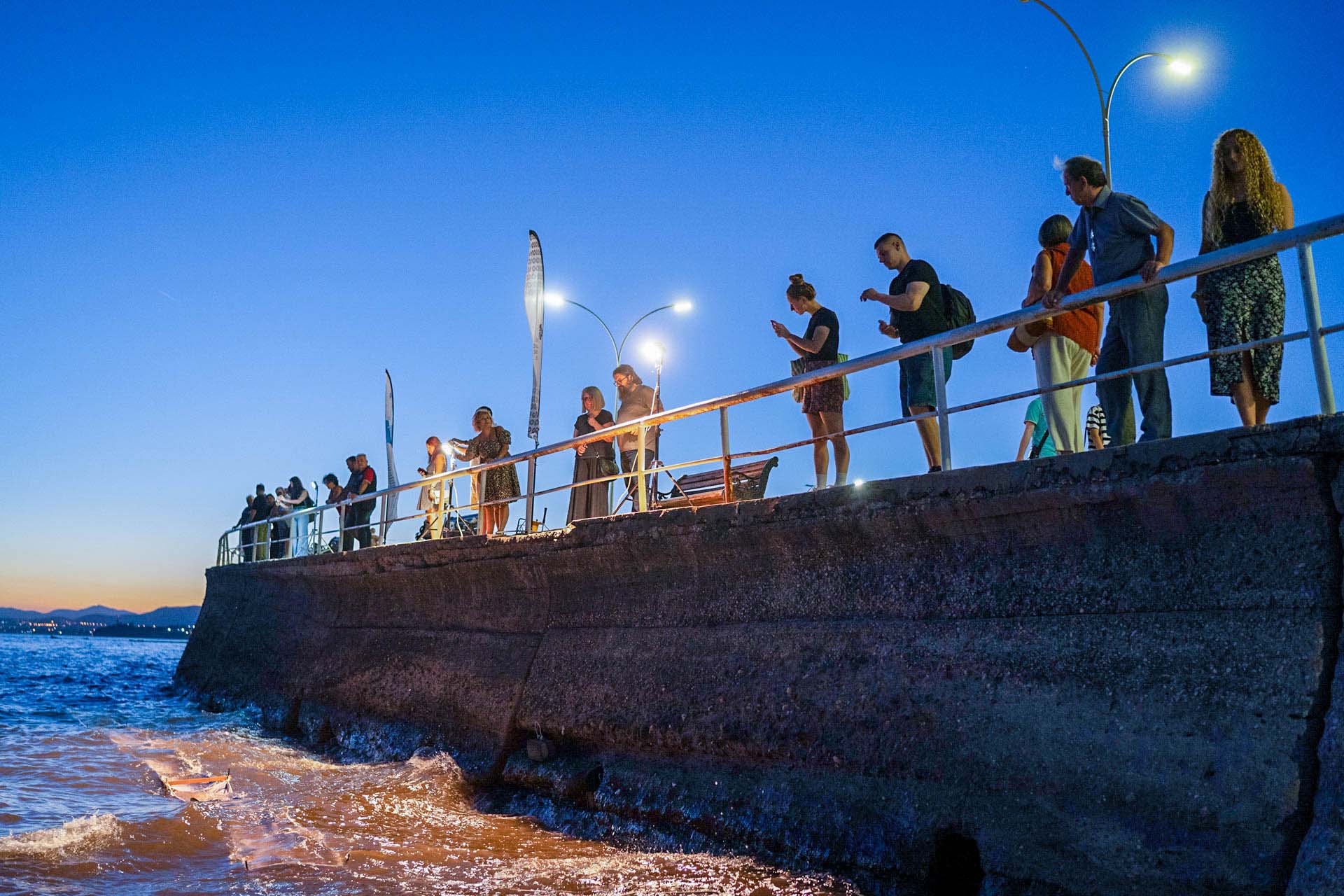 Υποβρύχια Έκθεση Φωτογραφίας "Φως & Ύδωρ"