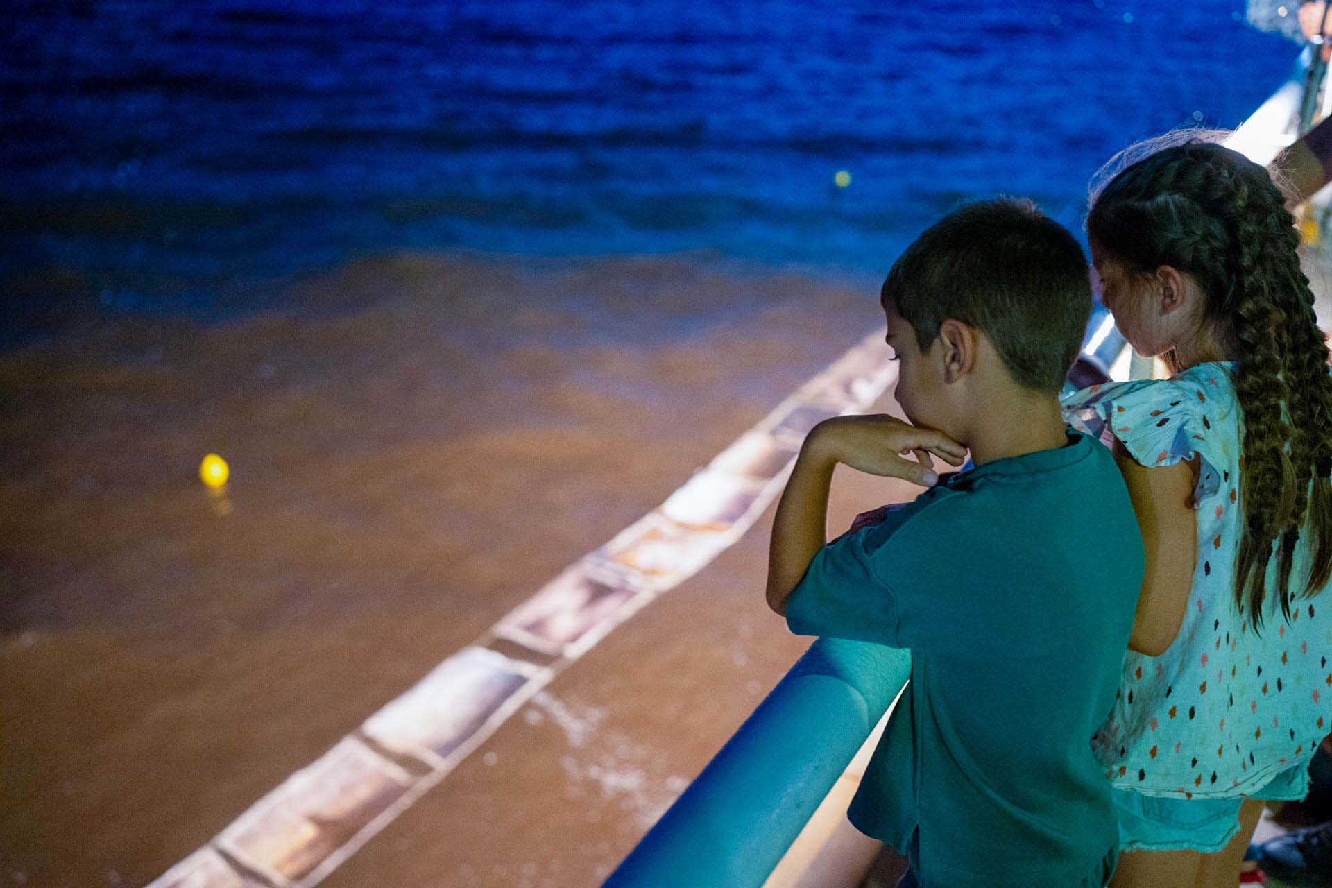 Υποβρύχια Έκθεση Φωτογραφίας "Φως & Ύδωρ"