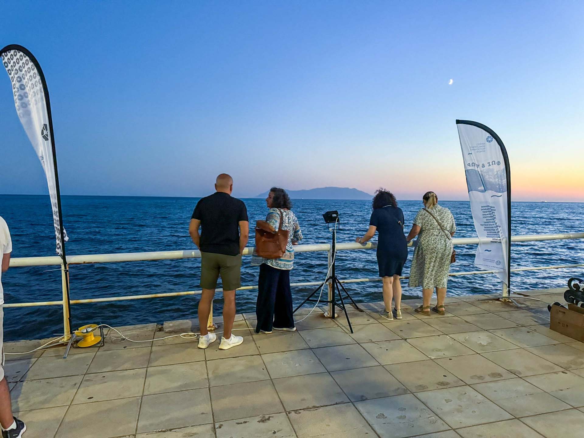 Υποβρύχια Έκθεση Φωτογραφίας "Φως & Ύδωρ"