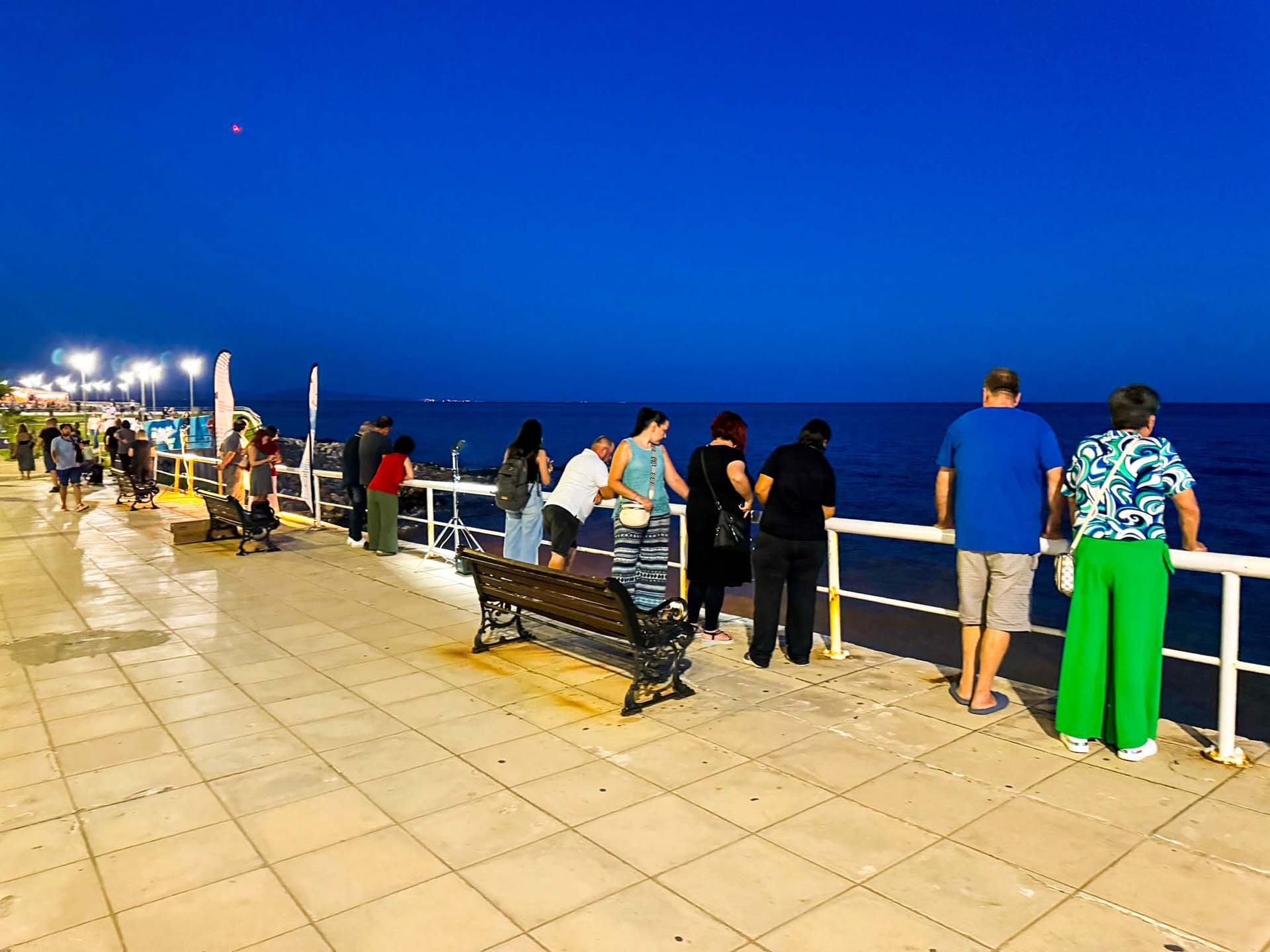 Υποβρύχια Έκθεση Φωτογραφίας "Φως & Ύδωρ"