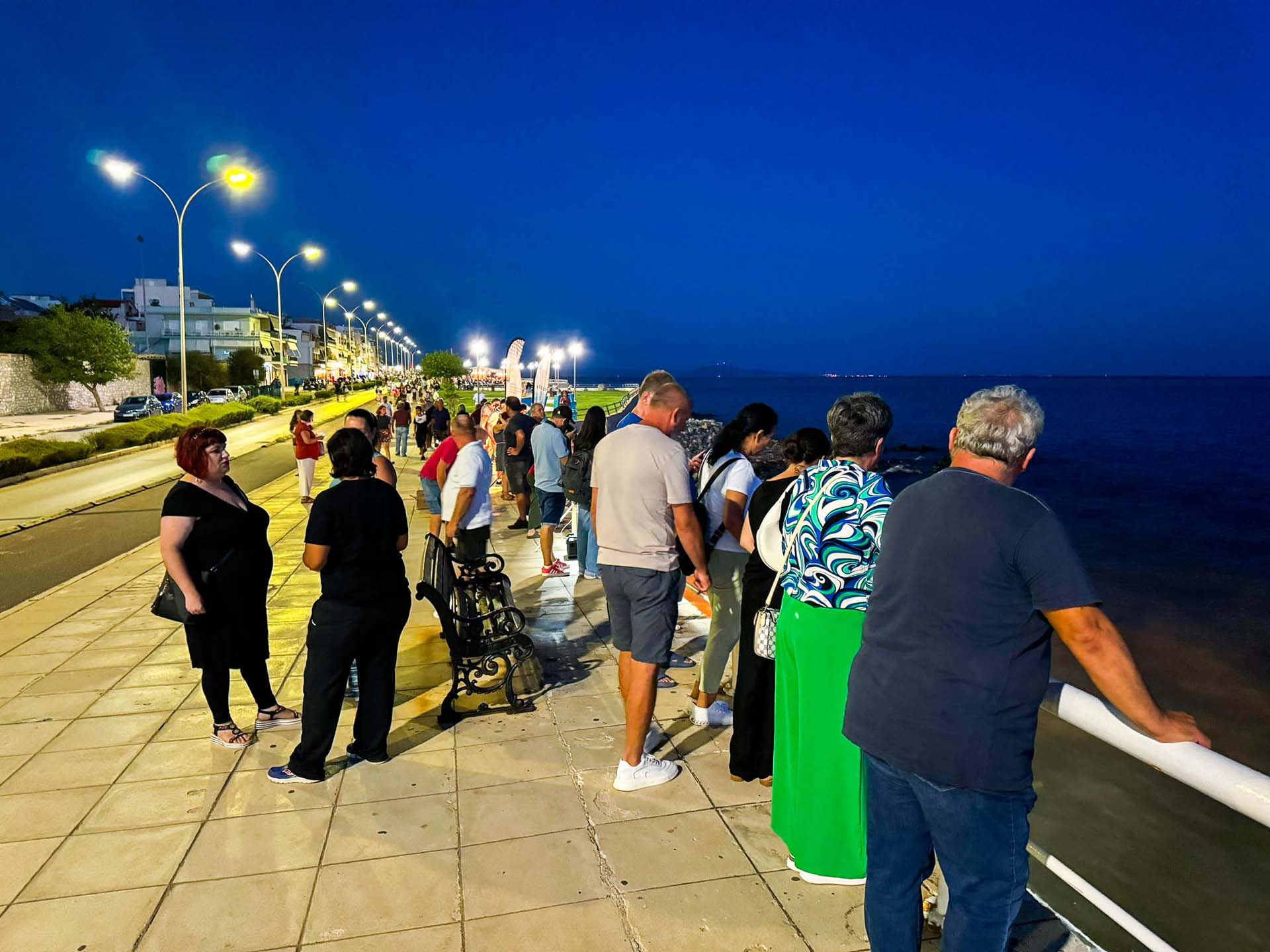 Υποβρύχια Έκθεση Φωτογραφίας "Φως & Ύδωρ"