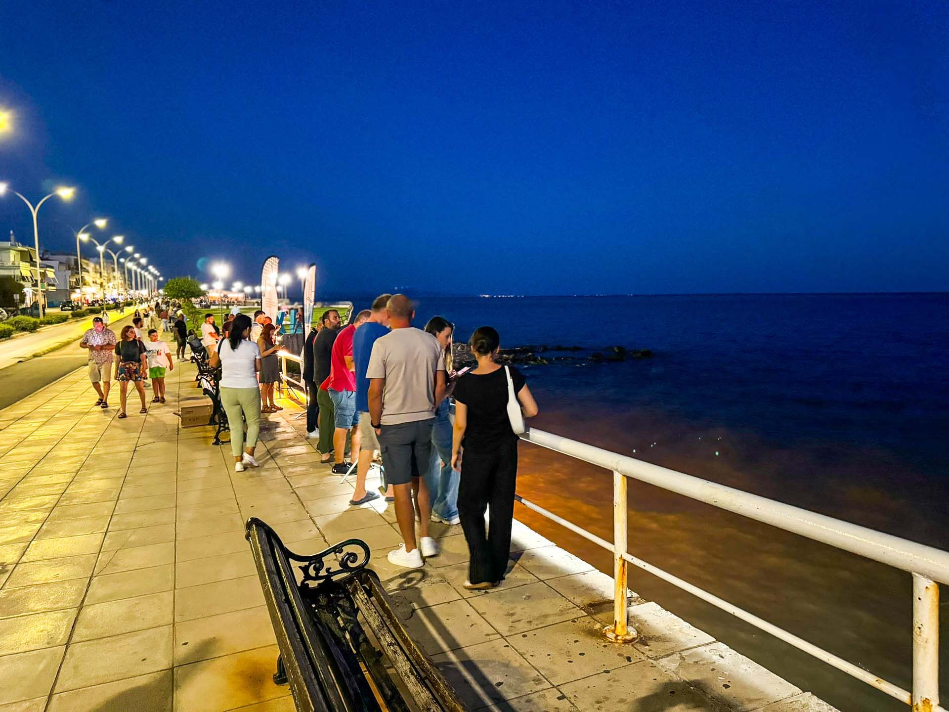 Υποβρύχια Έκθεση Φωτογραφίας "Φως & Ύδωρ"