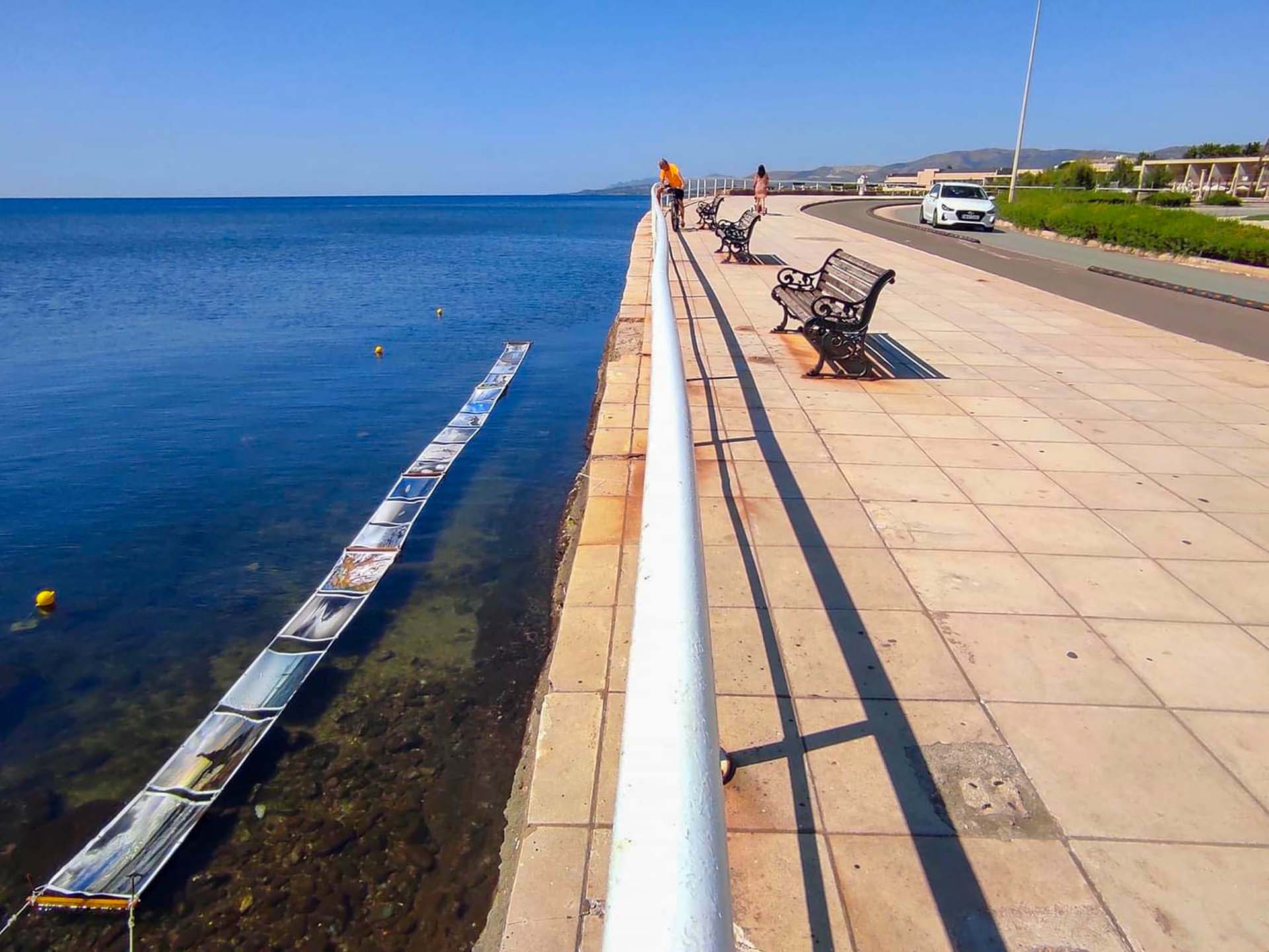 Υποβρύχια Έκθεση Φωτογραφίας "Φως & Ύδωρ"