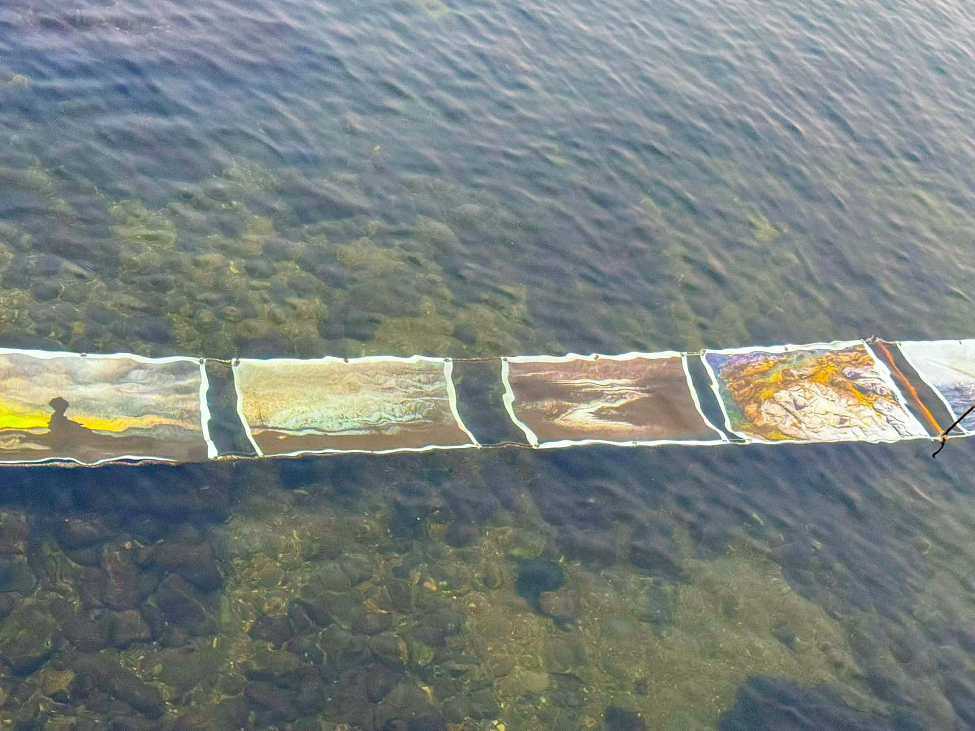 Υποβρύχια Έκθεση Φωτογραφίας "Φως & Ύδωρ"