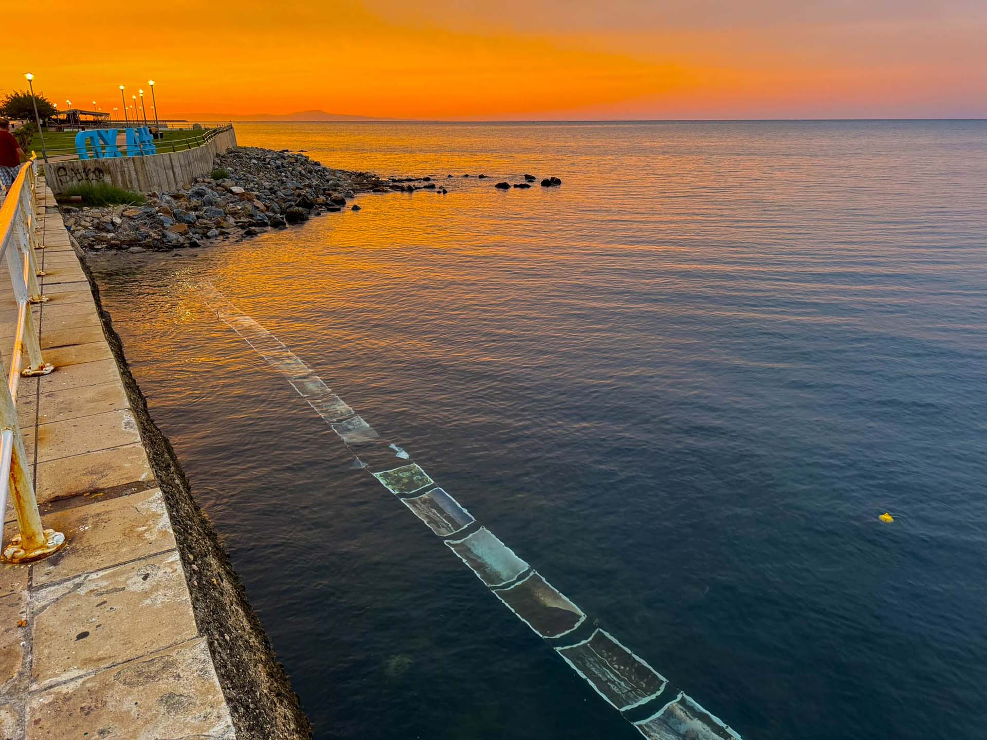 Υποβρύχια Έκθεση Φωτογραφίας "Φως & Ύδωρ"
