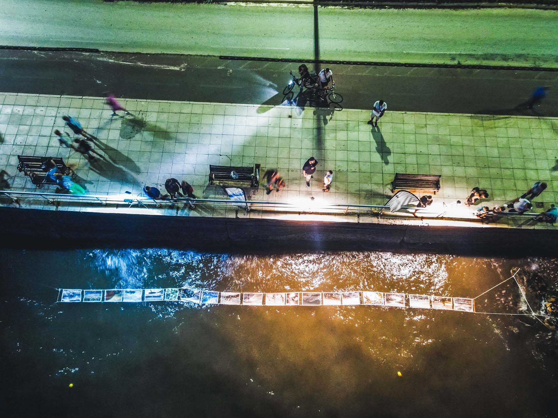 Υποβρύχια Έκθεση Φωτογραφίας "Φως & Ύδωρ"