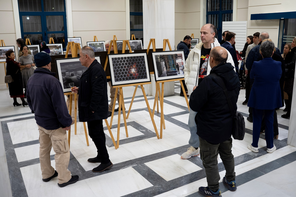 kedifot ARS CREATIO opening